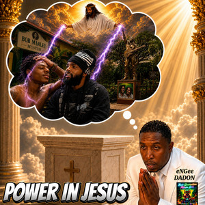 Power In Jesus by Engee Dadon