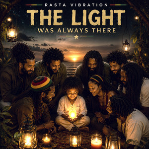 The Light Was Always There by RASTA VIBRATION