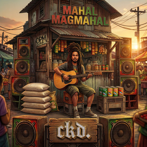 Mahal Magmahal by Cooked Music