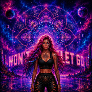 Won't let go by Davee, Ela