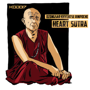 Обкладинка: Heart Sutra