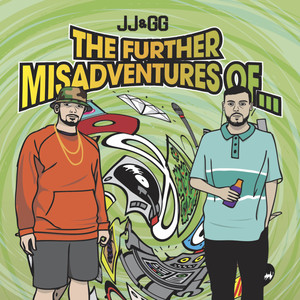 The Further Misadventures Of... cover
