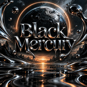 Black Mercury by ZENTHRA