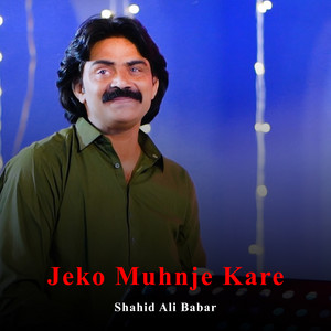 Shahid Ali Babar - Jeko Muhnje Kare