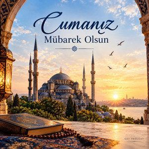 Cumanız Mübarek Olsun by Say Project