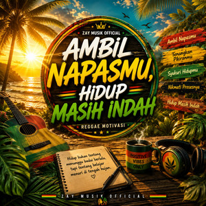 Ambil Napasmu, Hidup Masih Indah by Zay Musik Official.