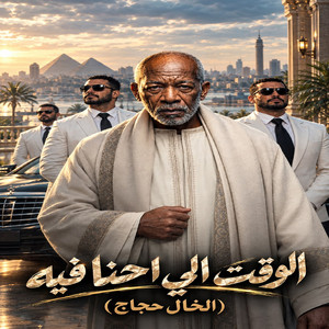 الوقت اللى احنا في ( كله عينه على الى عندك ) by الخال حجاج