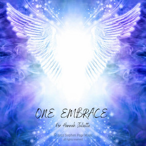One Embrace — cover art by Stephen Page Music