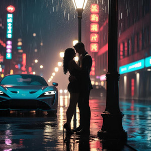Bajo La lluvia