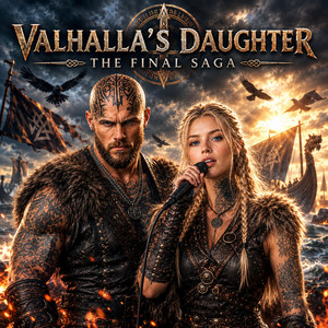 Valhalla’s Daughters 2 by Iron Edda