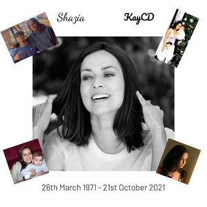 Shazia by KayCD