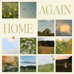 Home Again by Camden Queen