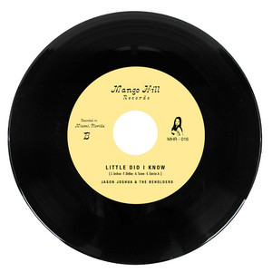 Little Did I Know by Jason Joshua & The Beholders