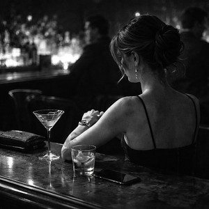 Noire Nights by Sarah Jones