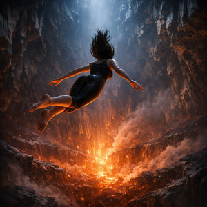 Descent Desire by KinetiqVoid