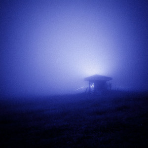 night sky by little light