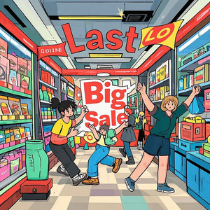 Christian Bailey - Last Big Sale