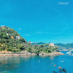Mediterranean Sea by Plage Noir, ELLIBOI
