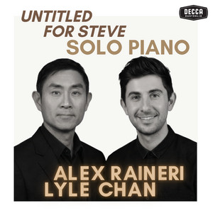 Alex Raineri — Chan: Untitled, for Steve (2026)