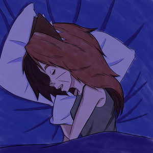 Punching In A Dream by Not The Proper Attire