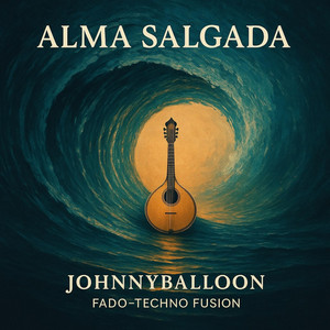 Alma Salgada / Fado-Techno Fusion by Johnnyballoon