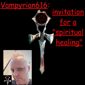Invitation For a Spiritual Healing