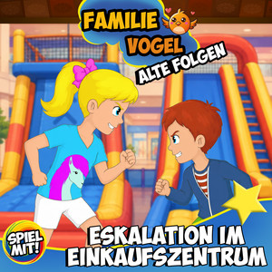 Kapitel 03: Rutschtunier im Einkaufszentrum by Familie Vogel, Spiel mit mir