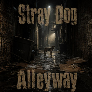 Alleyway by Stray Dog