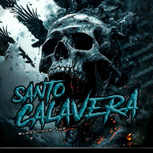 Santo Calavera by Bloodnigga twz
