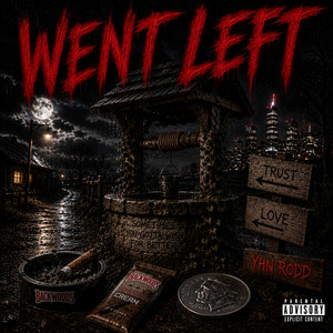 Went Left by Yhn Rodd