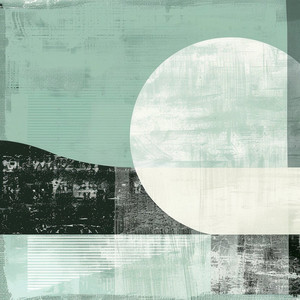 Hollow Blue Circuit by Seun Olamira
