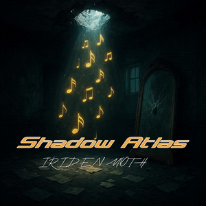 Shadow Atlas — cover art by Iridan Disk