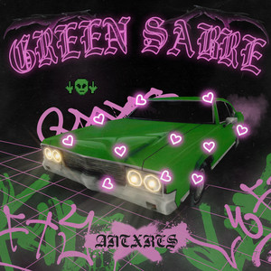 GREEN SABRE