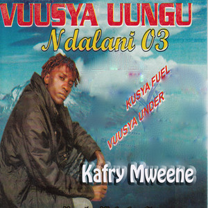Kafry Mweene poster