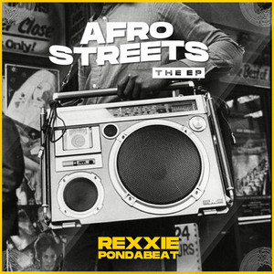 Afro Streets album