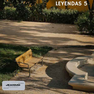 Leyendas 5 by JeanMD