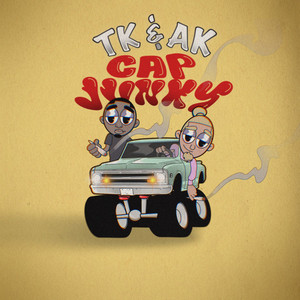 Cap Junky by Tee Kae, AKTHESAVIOR