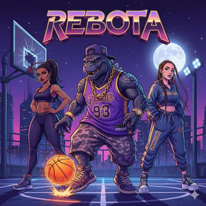 REBOTA by Wester Cone