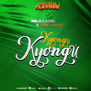 Mr.bclassic - Kyongo kyongo (feat. Auto music balance)