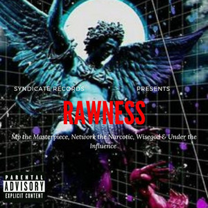 Portada de Rawness