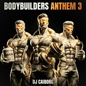 Bodybuilders Anthem 3 by DJ CAIborg