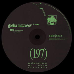 gosha matrosov — in range (2026)