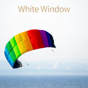 kites by White Window