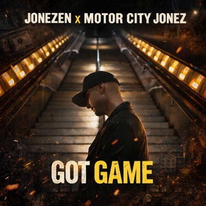 GOT GAME by Jonezen, Motor City Jonez