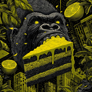 Junglecake by RA MAJOR, WYRMJAW