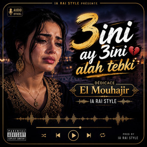 Aini ya aini alah tebki عيني يا عيني علاه تبكي by IA RAI STYLE
