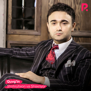 Shaxriyor poster
