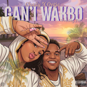 Gan'i Wakbo by CHAILY, Ontje