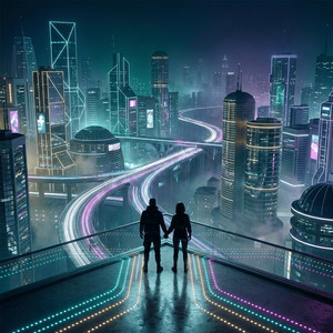 Parallel Lines by MackSumo