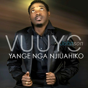 Vuuyo Johnson - Jerusale Limbo
